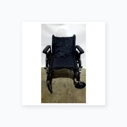 Reuse Medical Equipment Drive Medical Folding Manual Wheelchair - Black Comfort Seat Wheelchairs, second-hand product photo 15