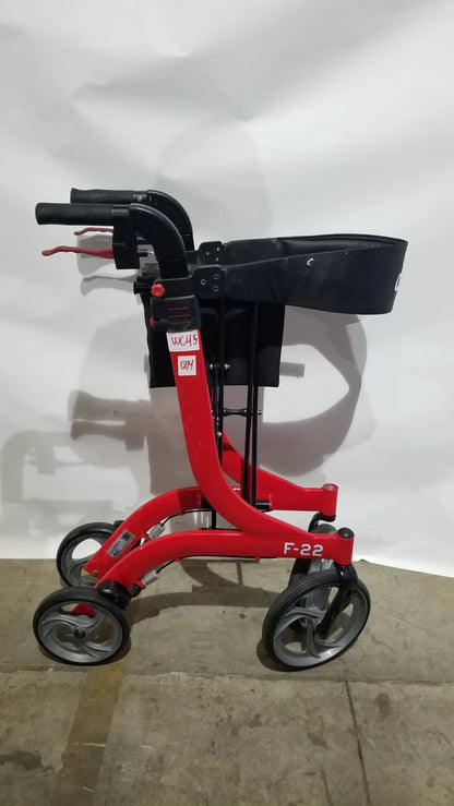 Reuse Medical Equipment Drive Medical Folding Rollator Walker Walkers, second-hand product photo 16