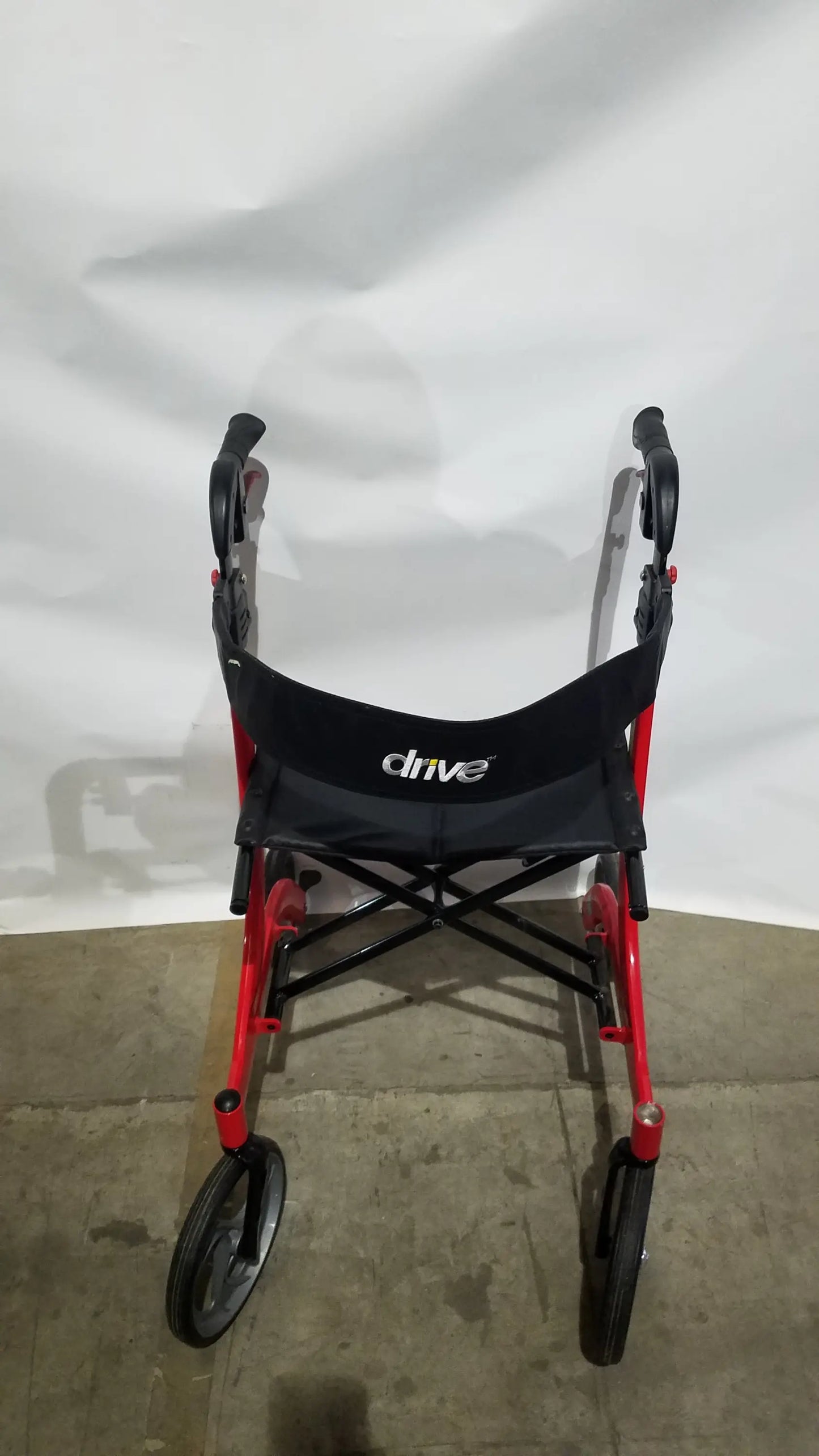 Reuse Medical Equipment Drive Medical Folding Rollator Walker Walkers, second-hand product photo 4