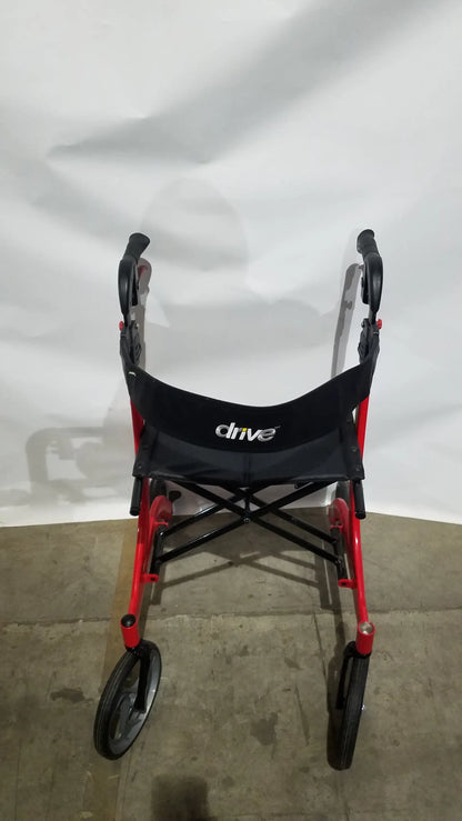 Reuse Medical Equipment Drive Medical Folding Rollator Walker Walkers, second-hand product photo 4