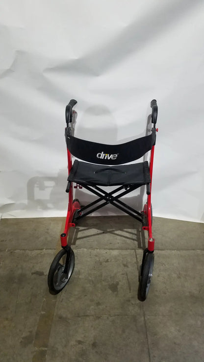Reuse Medical Equipment Drive Medical Folding Rollator Walker Walkers, second-hand product photo 2