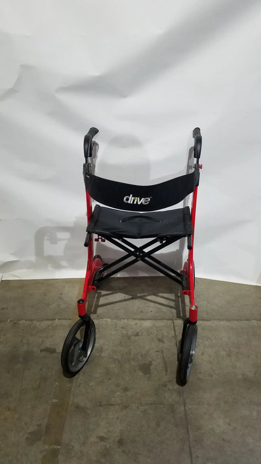 Reuse Medical Equipment Drive Medical Folding Rollator Walker Walkers, second-hand product photo 2