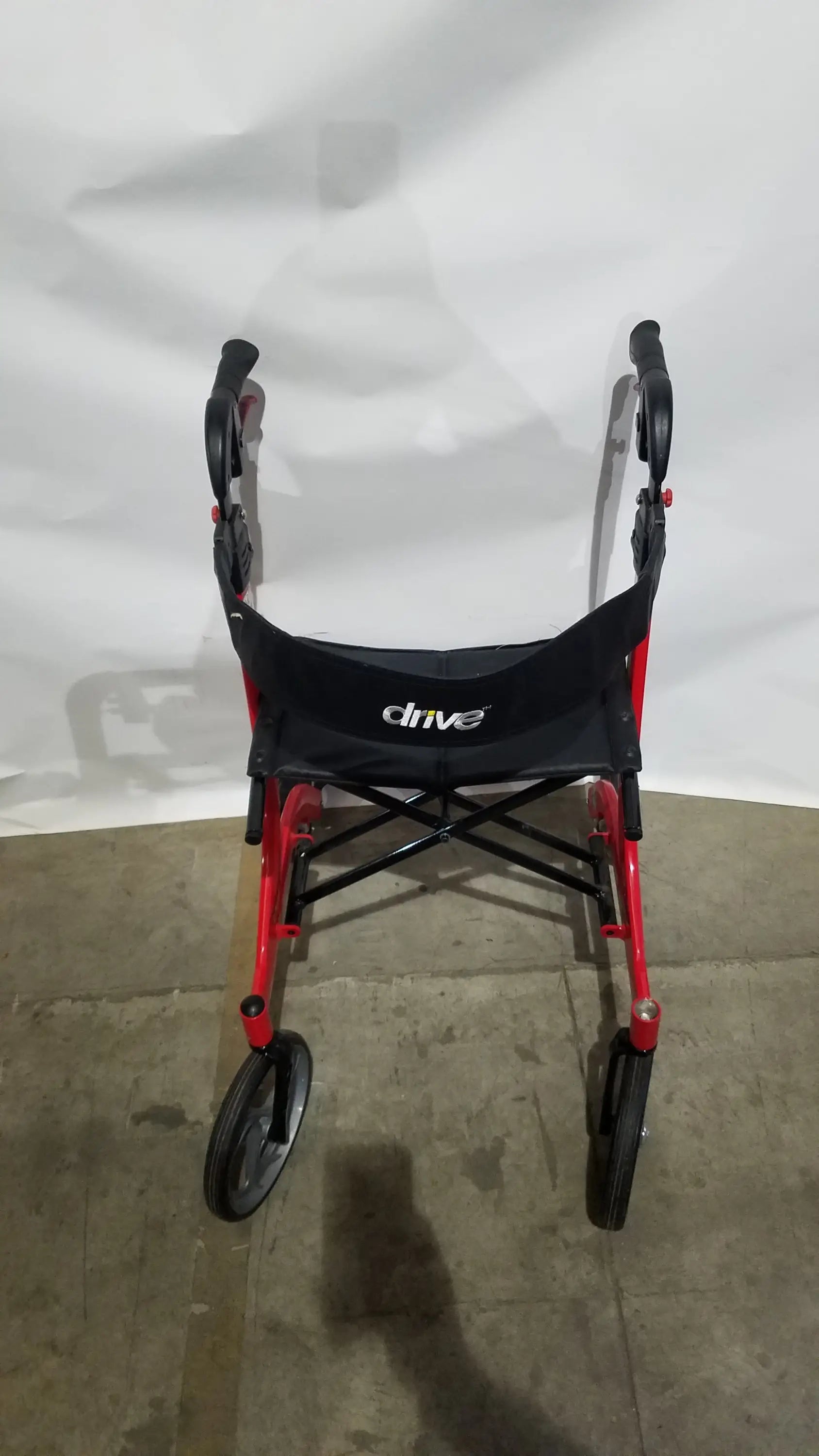 Reuse Medical Equipment Drive Medical Folding Rollator Walker Walkers, second-hand product photo 3