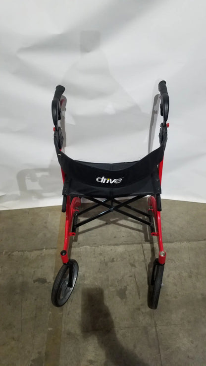 Reuse Medical Equipment Drive Medical Folding Rollator Walker Walkers, second-hand product photo 3