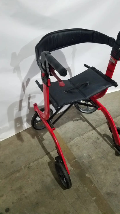 Reuse Medical Equipment Drive Medical Folding Rollator Walker Walkers, second-hand product photo 10