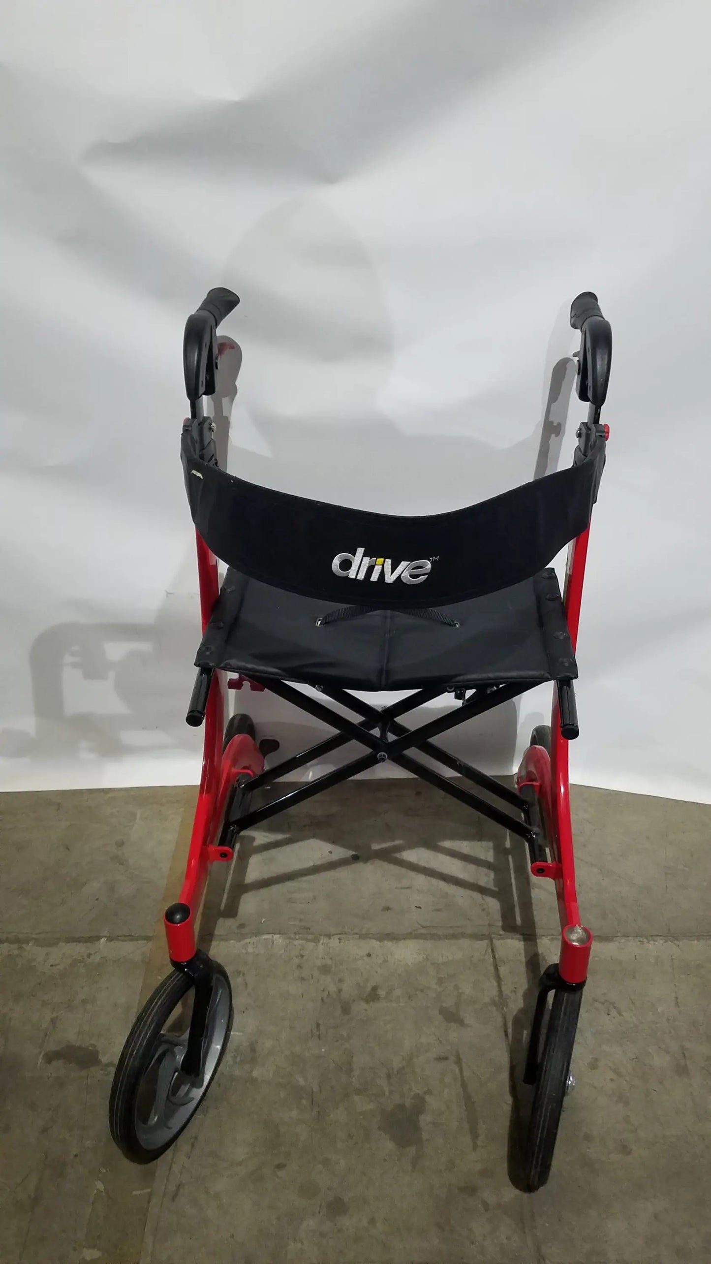 Reuse Medical Equipment Drive Medical Folding Rollator Walker Walkers, second-hand product photo 5