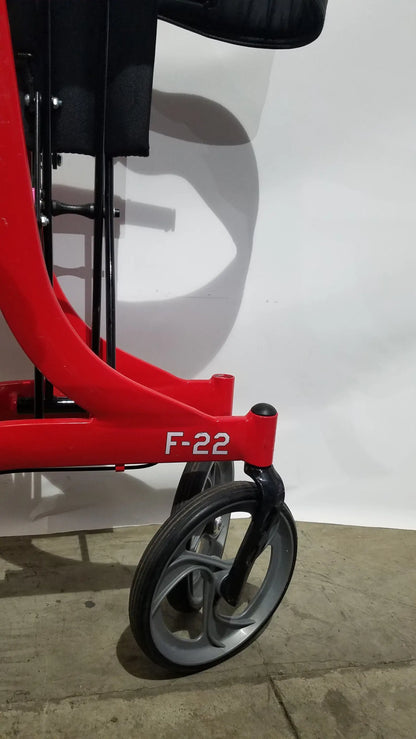 Reuse Medical Equipment Drive Medical Folding Rollator Walker Walkers, second-hand product photo 15