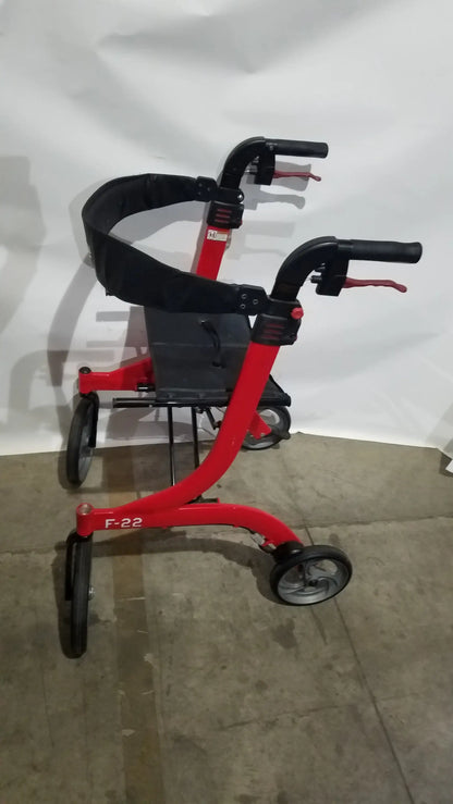 Reuse Medical Equipment Drive Medical Folding Rollator Walker Walkers, second-hand product photo 7