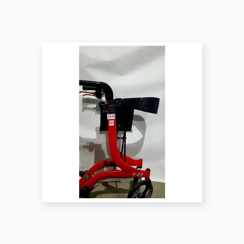 Reuse Medical Equipment Drive Medical Folding Rollator Walker Walkers, second-hand product photo 13
