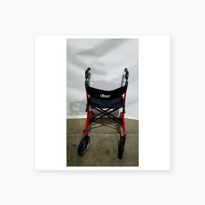 Reuse Medical Equipment Drive Medical Folding Rollator Walker Walkers, second-hand product photo 5