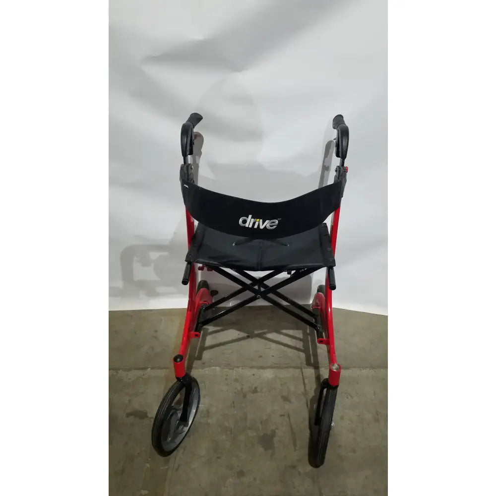 Reuse Medical Equipment Drive Medical Folding Rollator Walker Walkers, second-hand product photo 5