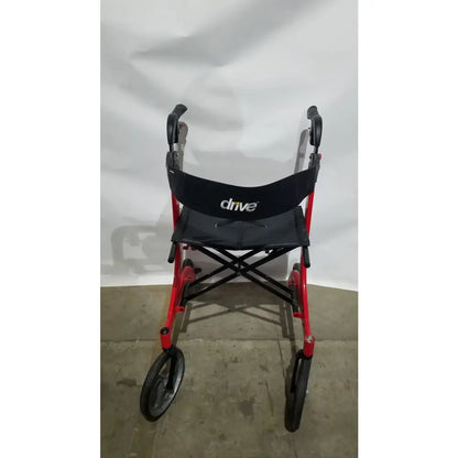 Reuse Medical Equipment Drive Medical Folding Rollator Walker Walkers, second-hand product photo 5