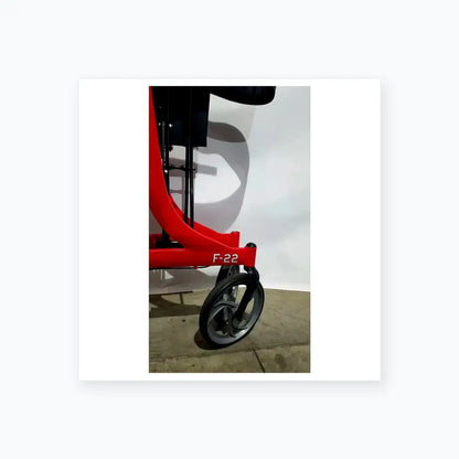 Reuse Medical Equipment Drive Medical Folding Rollator Walker Walkers, second-hand product photo 15