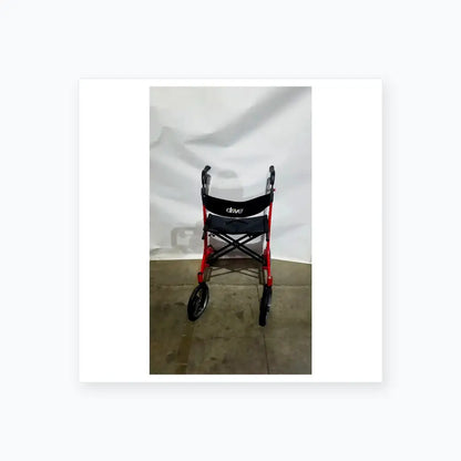 Reuse Medical Equipment Drive Medical Folding Rollator Walker Walkers, second-hand product photo 2