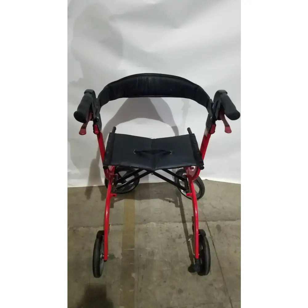 Reuse Medical Equipment Drive Medical Folding Rollator Walker Walkers, second-hand product photo 11