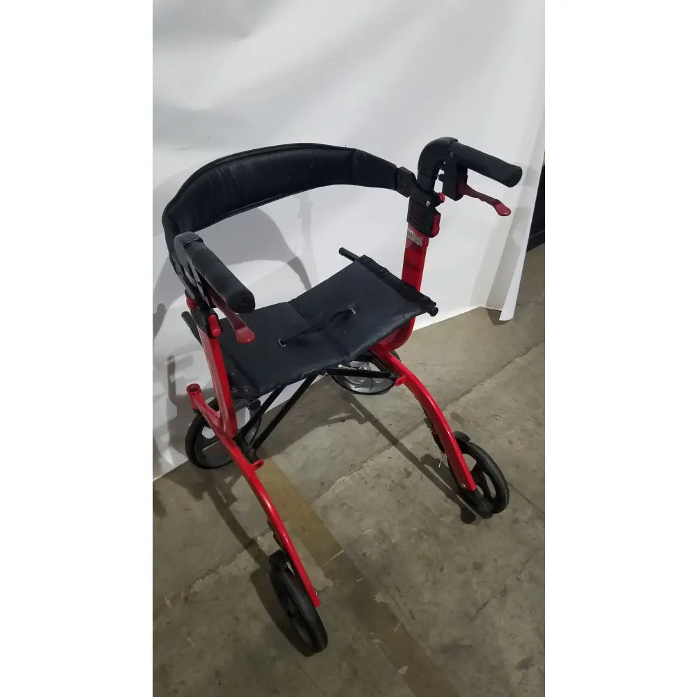 Reuse Medical Equipment Drive Medical Folding Rollator Walker Walkers, second-hand product photo 8