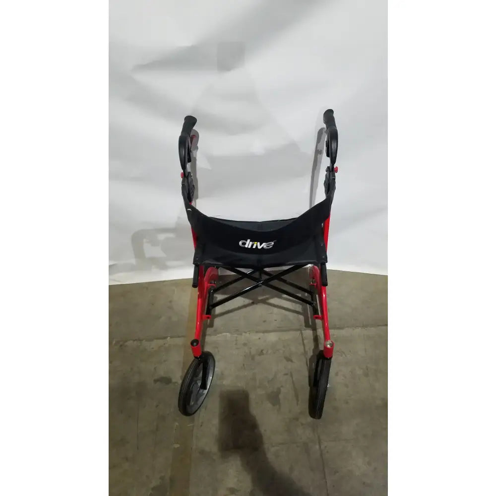 Reuse Medical Equipment Drive Medical Folding Rollator Walker Walkers, second-hand product photo 3