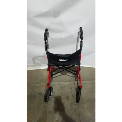 Reuse Medical Equipment Drive Medical Folding Rollator Walker Walkers, second-hand product photo 3