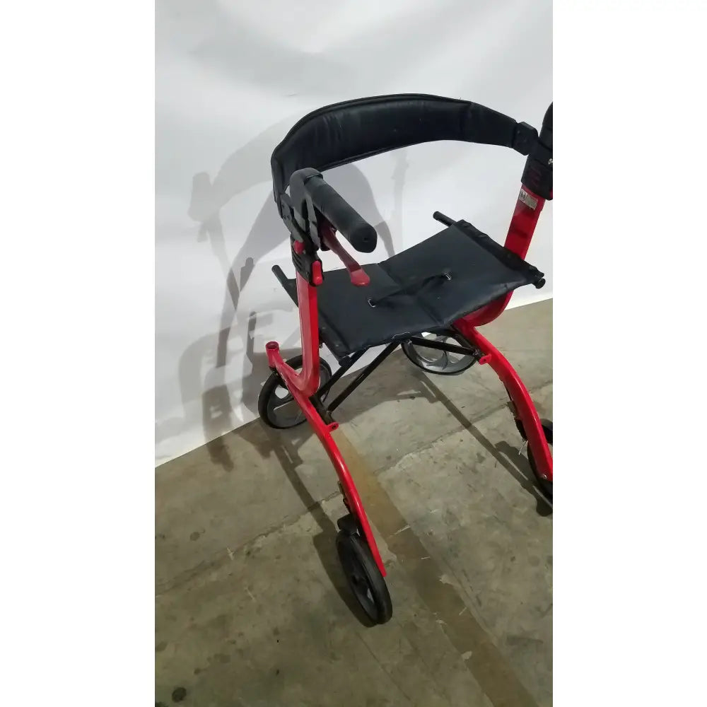 Reuse Medical Equipment Drive Medical Folding Rollator Walker Walkers, second-hand product photo 10