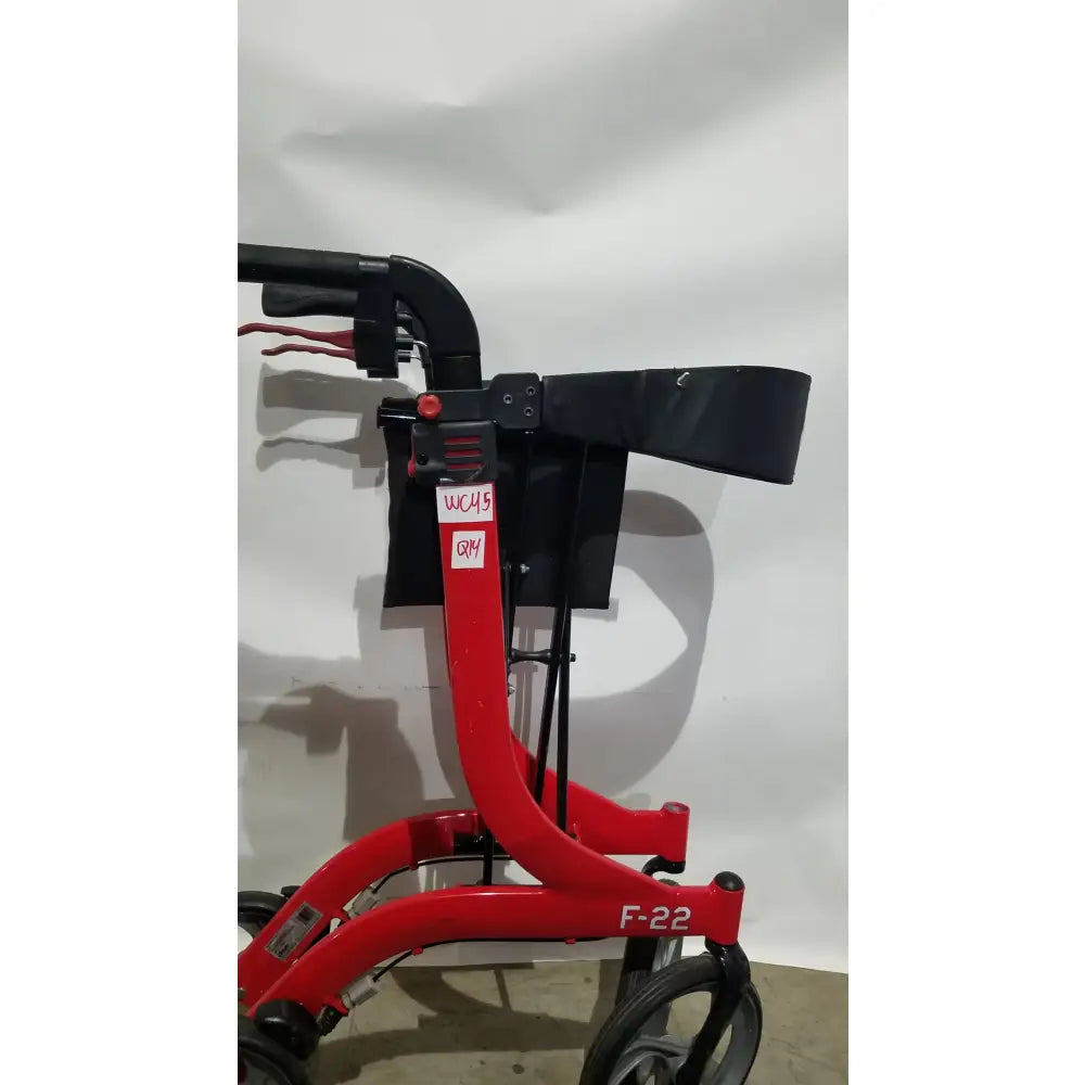 Reuse Medical Equipment Drive Medical Folding Rollator Walker Walkers, second-hand product photo 12