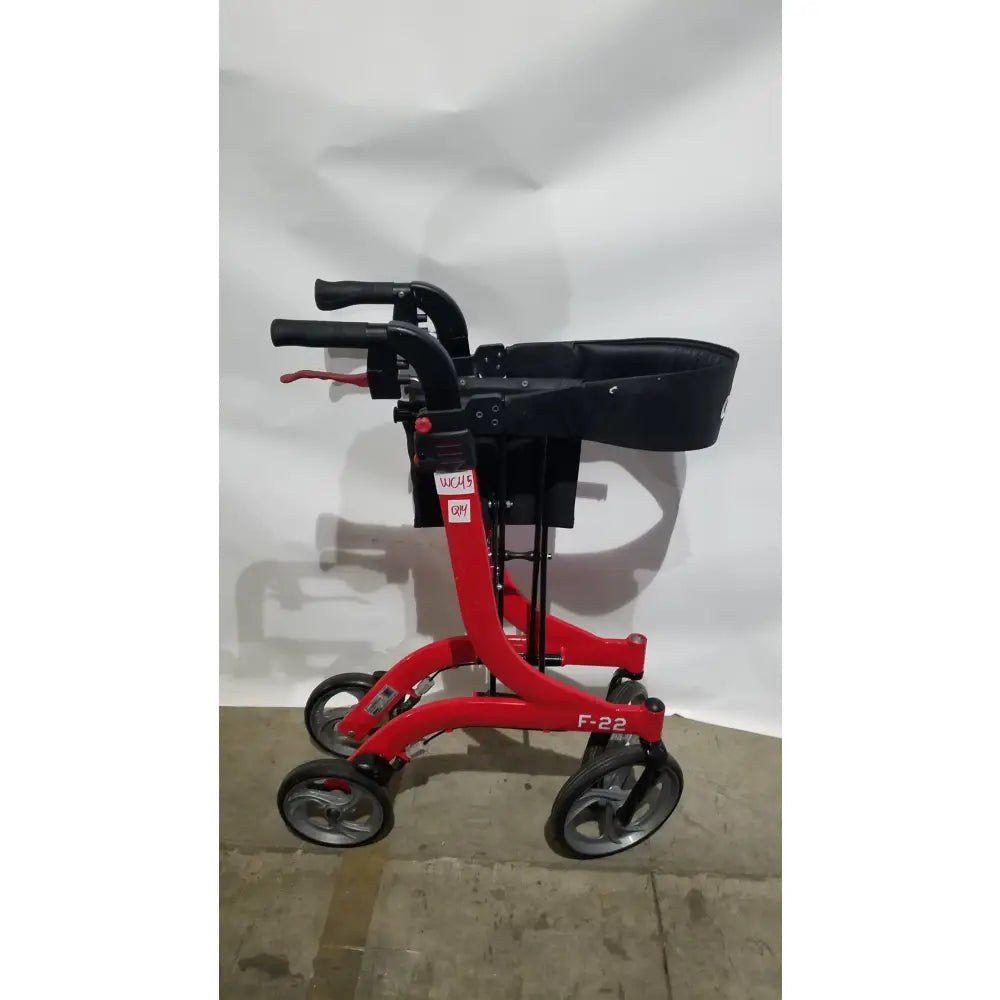Reuse Medical Equipment Drive Medical Folding Rollator Walker Walkers, second-hand product photo 17