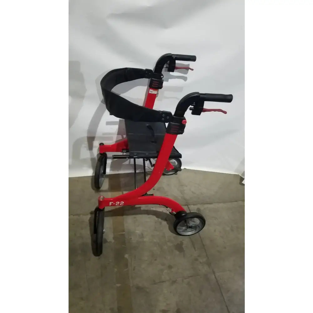 Reuse Medical Equipment Drive Medical Folding Rollator Walker Walkers, second-hand product photo 7
