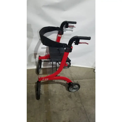 Reuse Medical Equipment Drive Medical Folding Rollator Walker Walkers, second-hand product photo 7