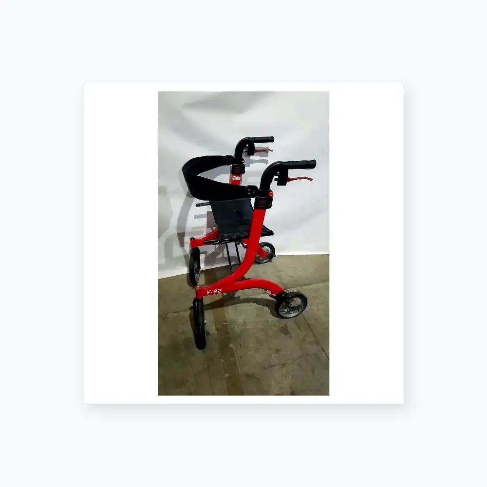 Reuse Medical Equipment Drive Medical Folding Rollator Walker Walkers, second-hand product photo 6