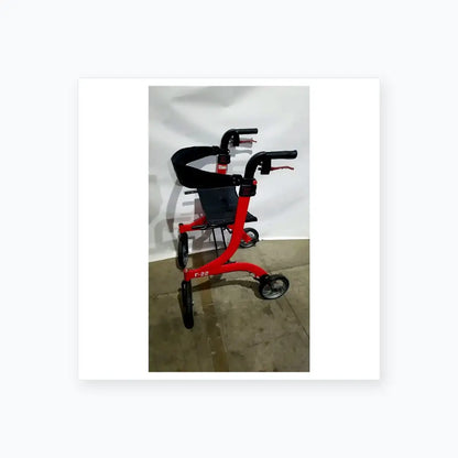 Reuse Medical Equipment Drive Medical Folding Rollator Walker Walkers, second-hand product photo 6