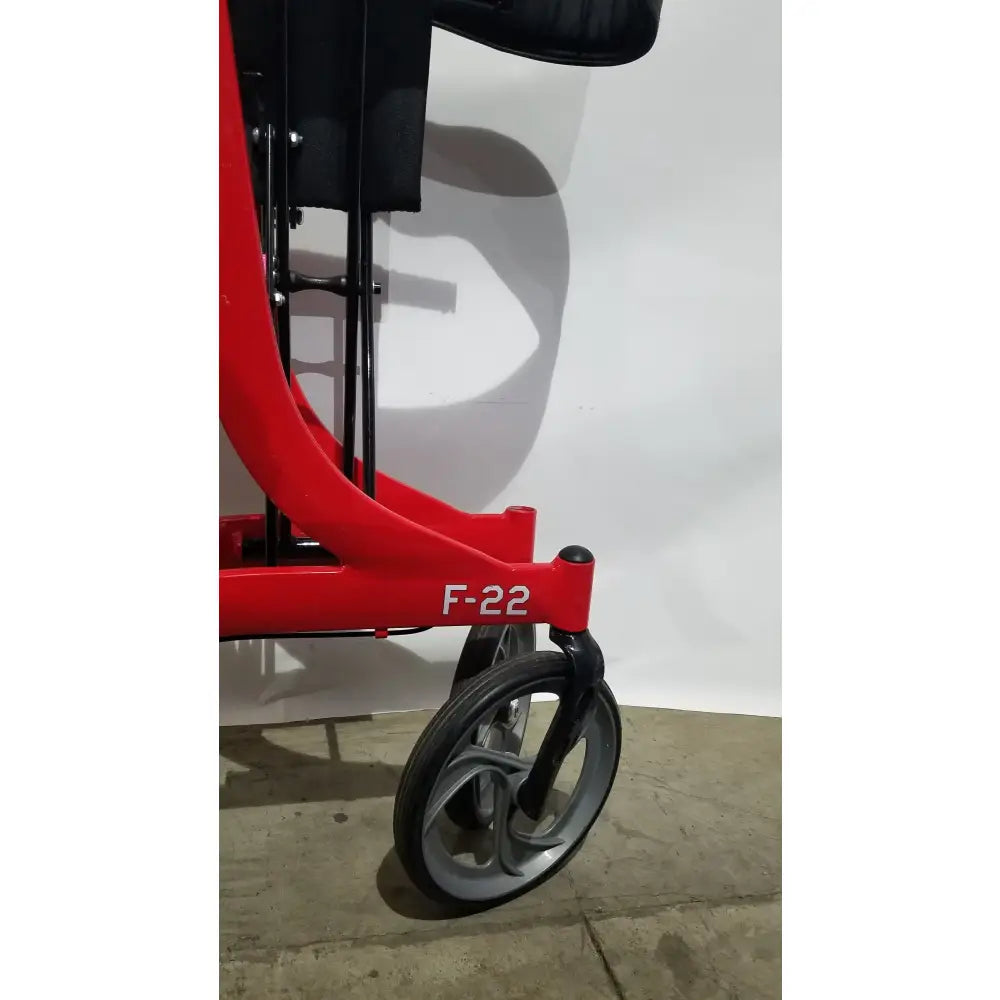 Reuse Medical Equipment Drive Medical Folding Rollator Walker Walkers, second-hand product photo 15