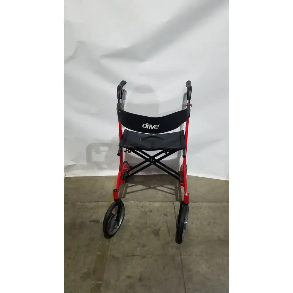Reuse Medical Equipment Drive Medical Folding Rollator Walker Walkers, second-hand product photo 2