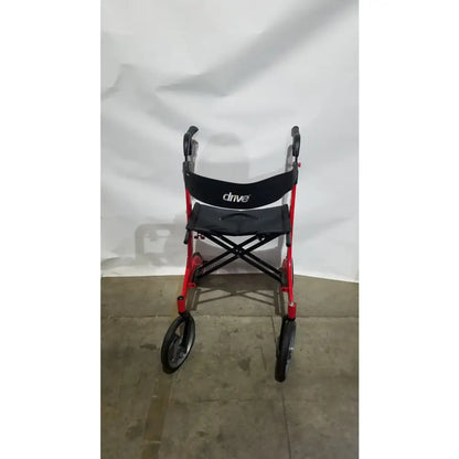 Reuse Medical Equipment Drive Medical Folding Rollator Walker Walkers, second-hand product photo 2