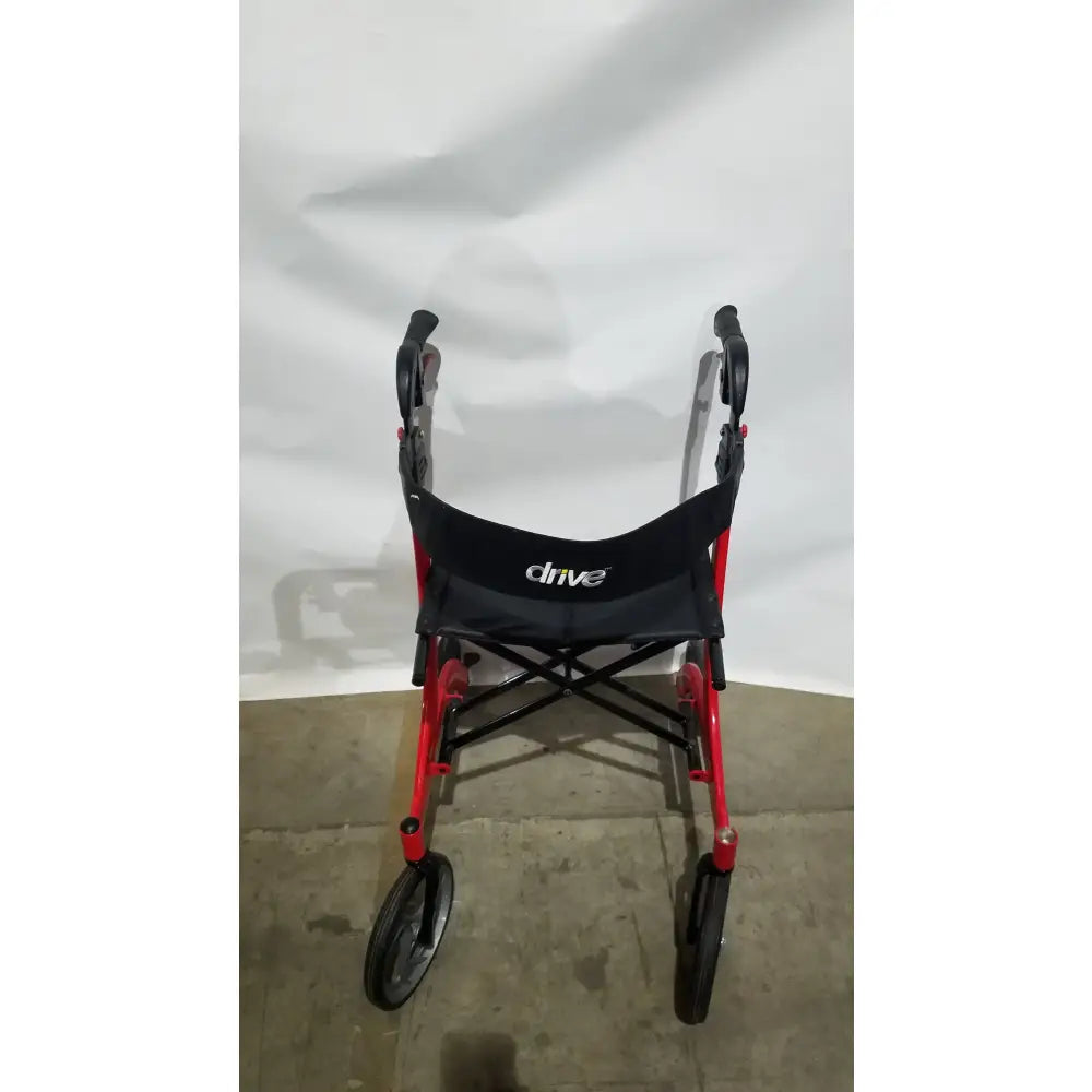Reuse Medical Equipment Drive Medical Folding Rollator Walker Walkers, second-hand product photo 4