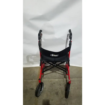 Reuse Medical Equipment Drive Medical Folding Rollator Walker Walkers, second-hand product photo 4