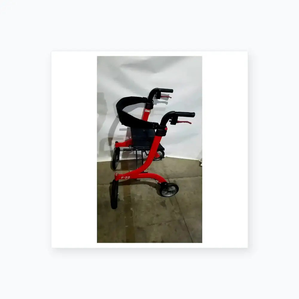 Reuse Medical Equipment Drive Medical Folding Rollator Walker Walkers, second-hand product photo 7