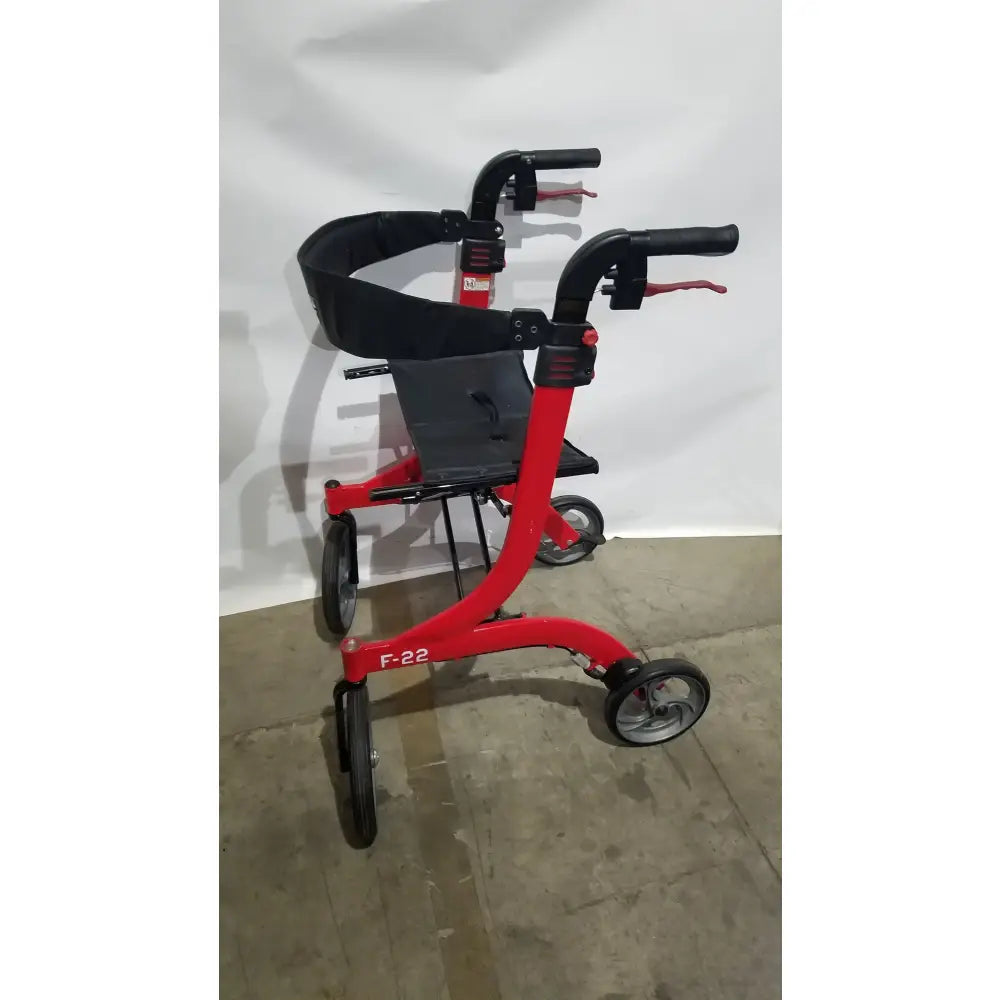 Reuse Medical Equipment Drive Medical Folding Rollator Walker Walkers, second-hand product photo 6
