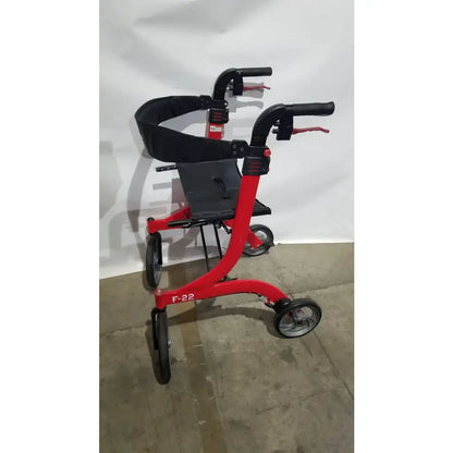 Reuse Medical Equipment Drive Medical Folding Rollator Walker Walkers, second-hand product photo 6