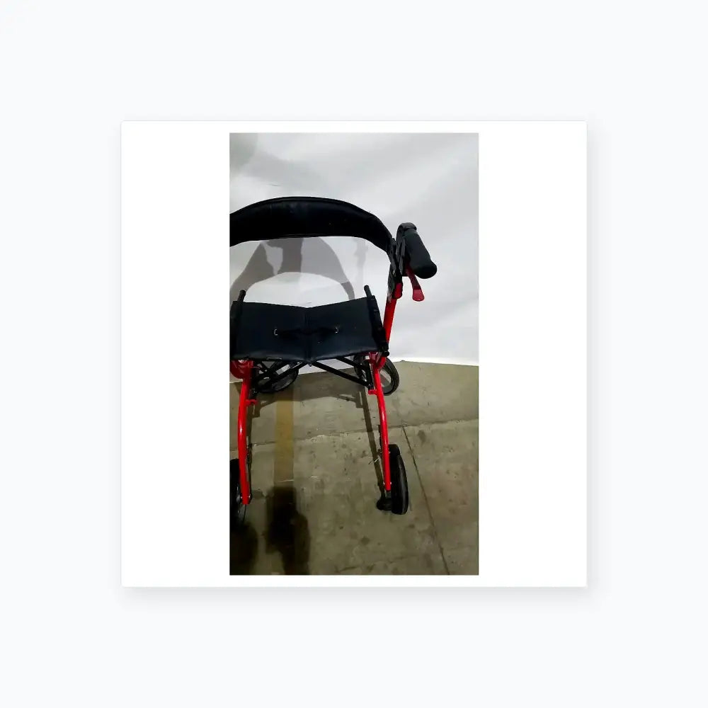Reuse Medical Equipment Drive Medical Folding Rollator Walker Walkers, second-hand product photo 9