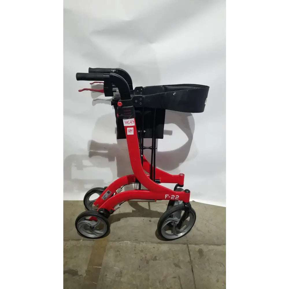 Reuse Medical Equipment Drive Medical Folding Rollator Walker Walkers, second-hand product photo 16