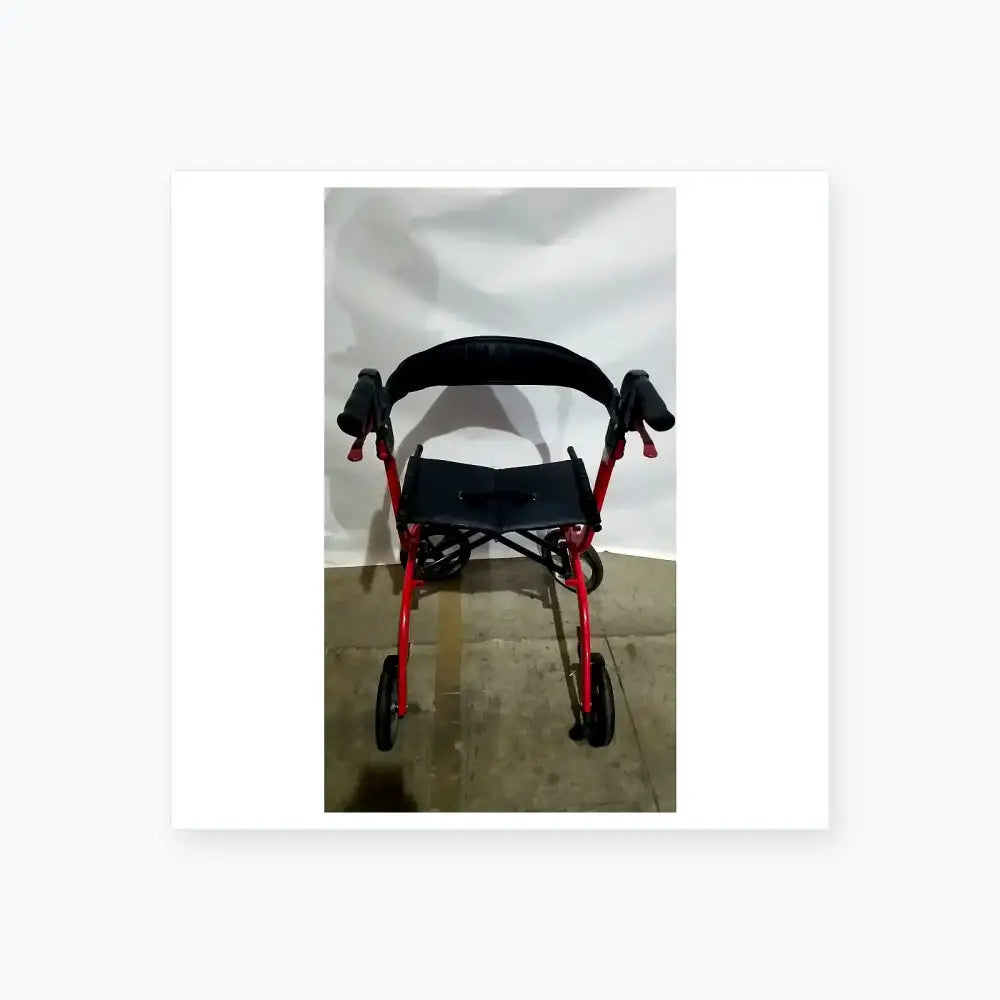 Reuse Medical Equipment Drive Medical Folding Rollator Walker Walkers, second-hand product photo 11