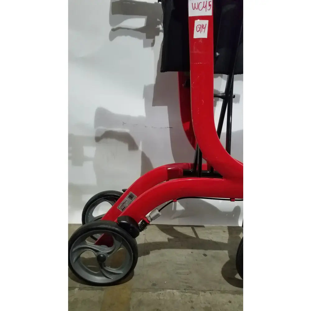 Reuse Medical Equipment Drive Medical Folding Rollator Walker Walkers, second-hand product photo 14