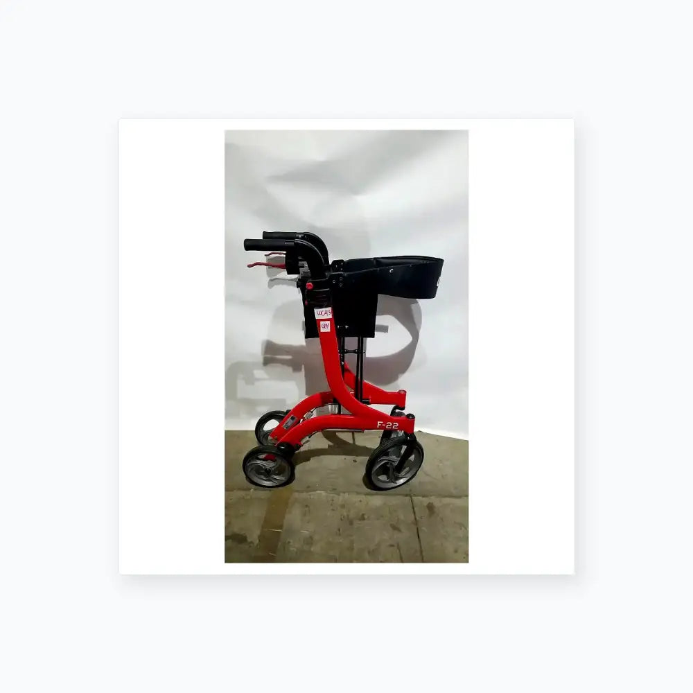 Reuse Medical Equipment Drive Medical Folding Rollator Walker Walkers, second-hand product photo 16