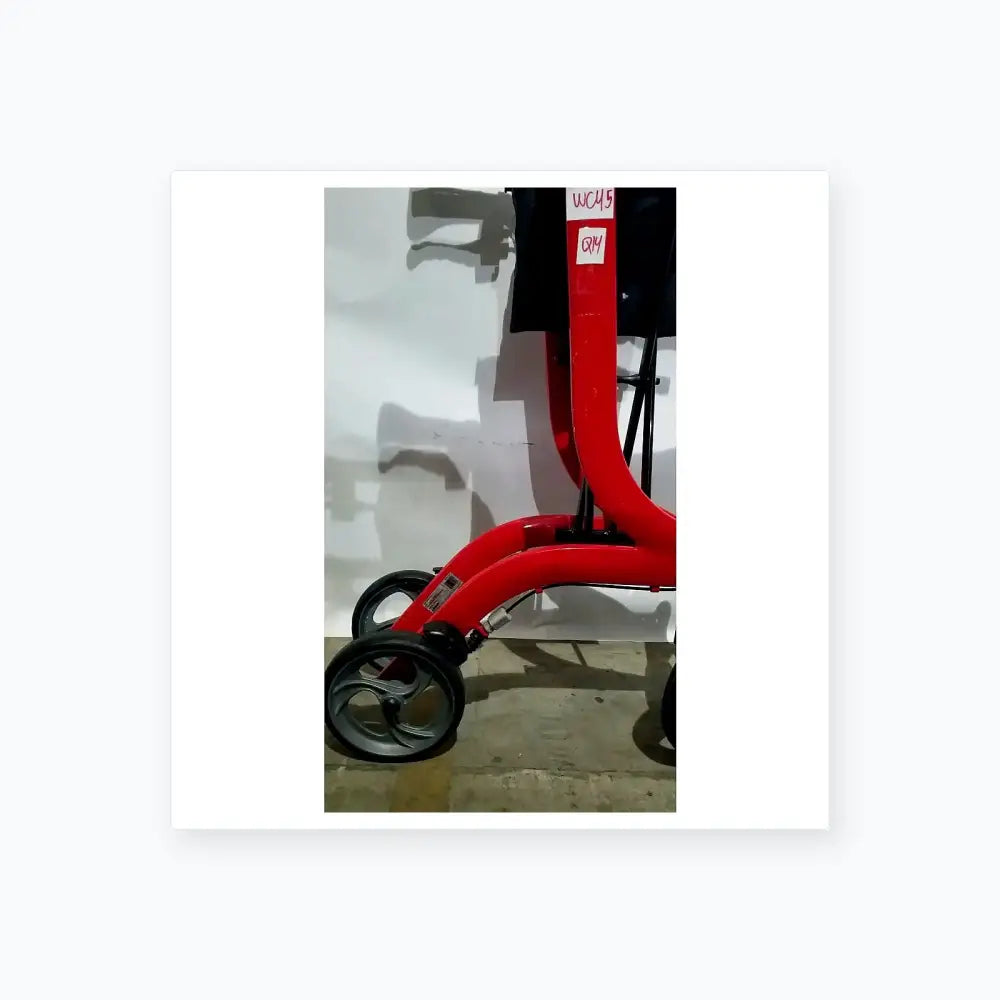 Reuse Medical Equipment Drive Medical Folding Rollator Walker Walkers, second-hand product photo 14