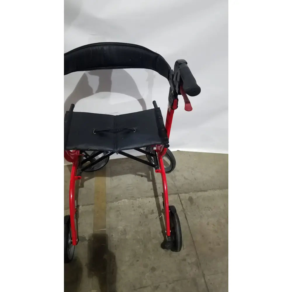 Reuse Medical Equipment Drive Medical Folding Rollator Walker Walkers, second-hand product photo 9