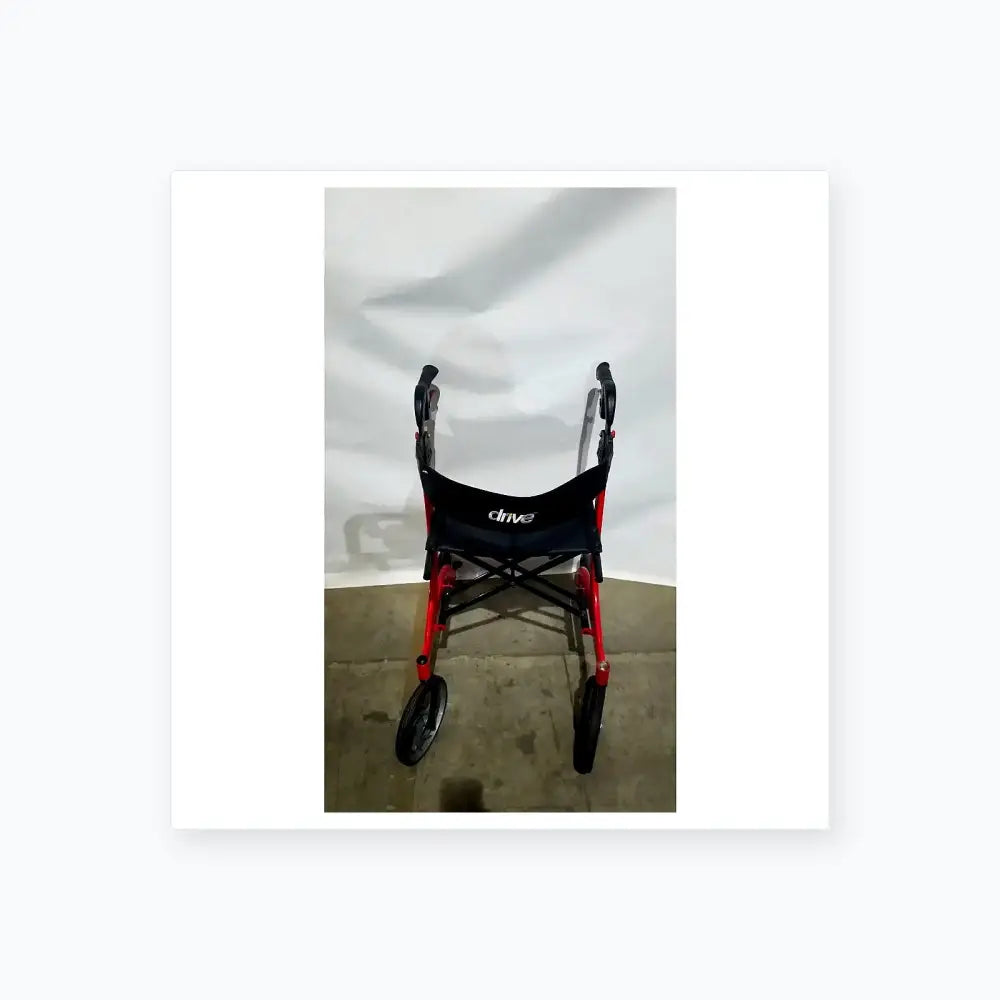 Reuse Medical Equipment Drive Medical Folding Rollator Walker Walkers, second-hand product photo 4