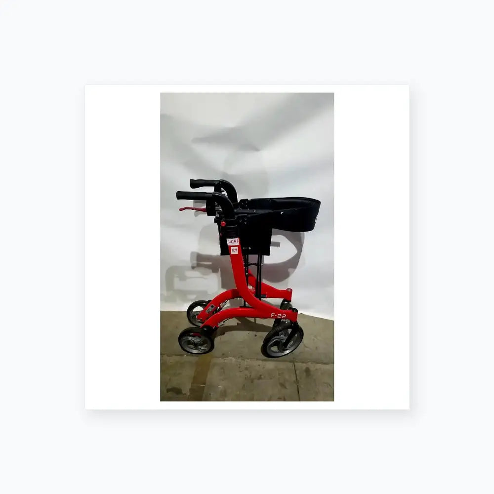 Reuse Medical Equipment Drive Medical Folding Rollator Walker Walkers, second-hand product photo 17