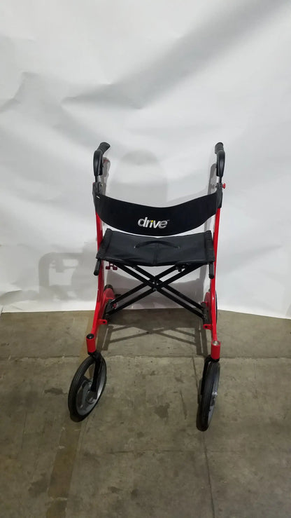 Reuse Medical Equipment Drive Medical Folding Rollator Walker Walkers, second-hand product photo 2