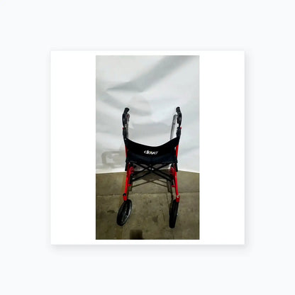 Reuse Medical Equipment Drive Medical Folding Rollator Walker Walkers, second-hand product photo 4