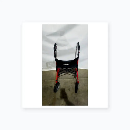 Reuse Medical Equipment Drive Medical Folding Rollator Walker Walkers, second-hand product photo 3