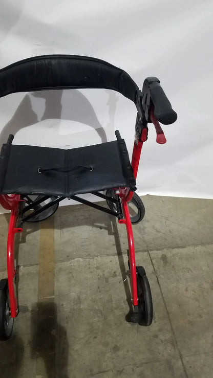 Reuse Medical Equipment Drive Medical Folding Rollator Walker Walkers, second-hand product photo 9